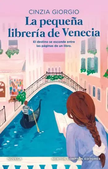La pequeña librería de Venecia