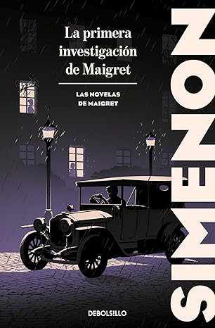 La primera investigación de Maigret (Las novelas de Maigret 8)