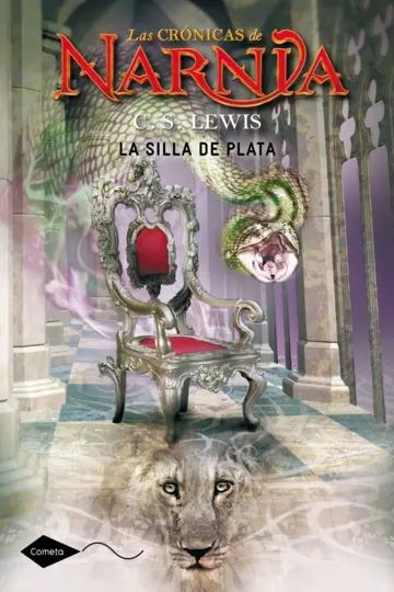 La silla de plata (Las crónicas de Narnia 4)