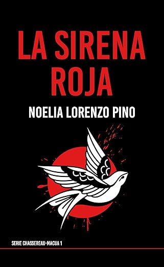 La sirena roja (Chassereau y Macua 1)