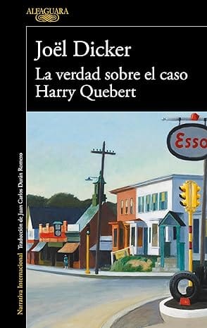 La verdad sobre el caso Harry Quebert (Marcus Goldman 1)