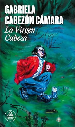 La virgen cabeza
