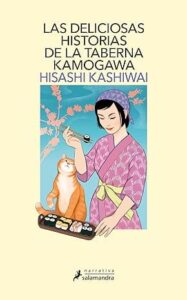 las deliciosas historias de la taberna kamogawa la taberna kamogawa 2