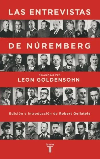 Las entrevistas de Núremberg