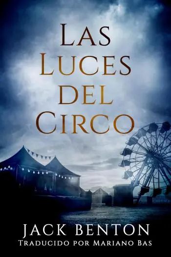 Las Luces del Circo (Slim Hardy 8)