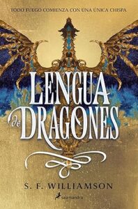 lengua de dragones