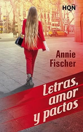 Letras, amor y pactos (Vol. 2)