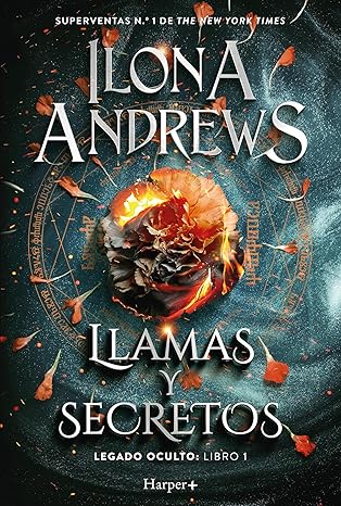 Llamas y secretos (Legado Oculto 1)
