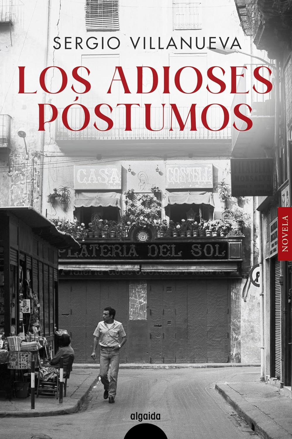 Inicio 50 los adioses postumos