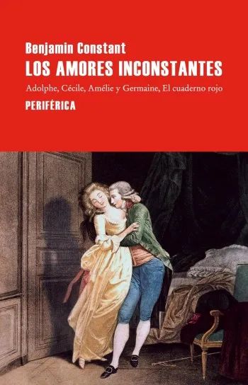 Los amores inconstantes