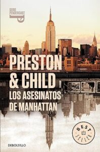 los asesinatos de manhattan inspector pendergast 3