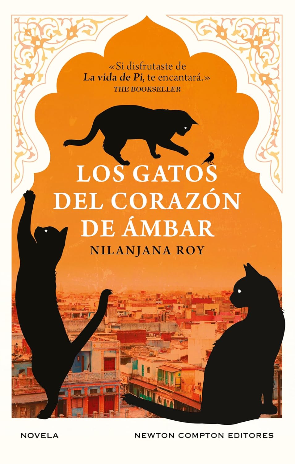 los gatos del corazon de ambar 1