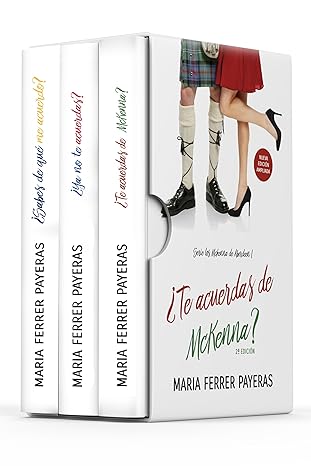 Los Mckenna (COMPLETA)