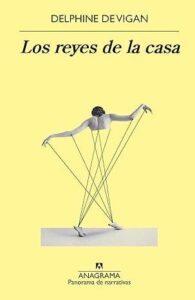los reyes de la casa