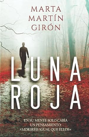 Luna roja (Inspector Yago Reyes #2)