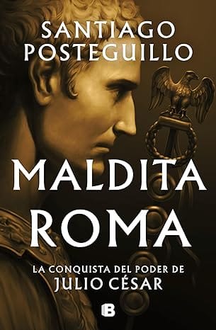 Maldita Roma (Julio César 2)