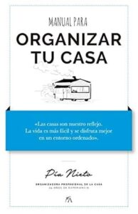 manual para organizar tu casa