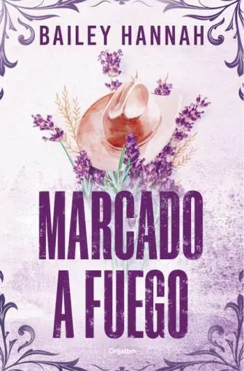 Marcado a fuego (El rancho Wells 1)