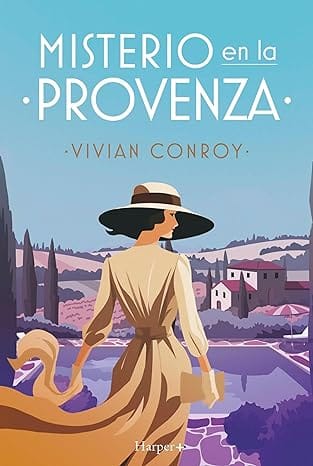 Misterio en la Provenza (Miss Ashford Investigates 1)