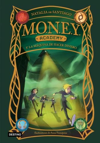 MONEY Academy y la máquina de hacer dinero (MONEY Academy 2)