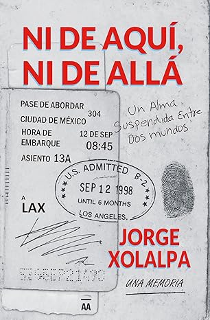 Ni De Aqui, Ni De Alla: Una Alma Suspendida Entre Dos Mundos
