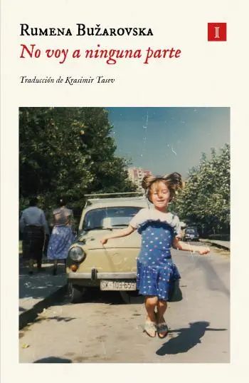 No voy a ninguna parte