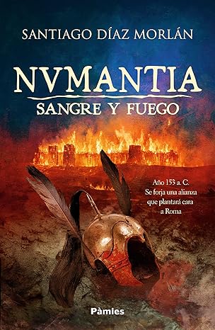 Numantia. Sangre y fuego