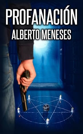 Profanación (Roberto Fuentes 5)
