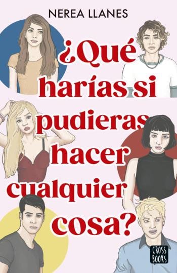 ¿Qué harías si pudieras hacer cualquier cosa? (¿Qué harías si…? 1)