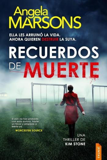 Recuerdos de muerte (Kim Stone 10)