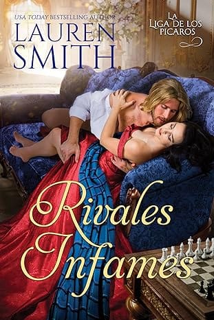 Rivales Infames (La Liga de los Picaros 4)