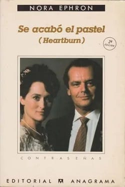 Se acabó el pastel – Nora Ephron [ePub Gratis]
