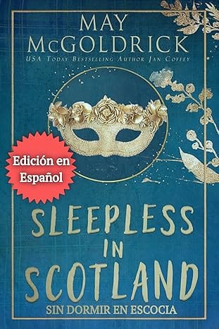 Sin dormir en Escocia (La familia Pennington 4)