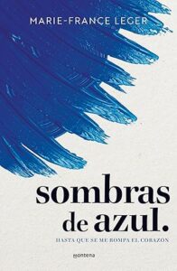 sombras de azul