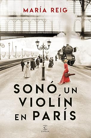 Sonó un violín en París
