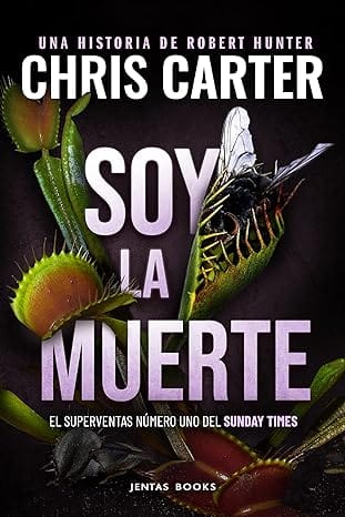 Soy la muerte (Robert Hunter 7)