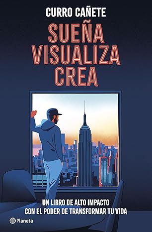 Sueña, visualiza, crea