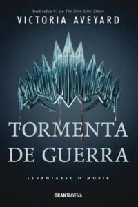 tormenta de guerra la reina roja 4