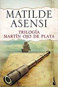 Trilogía Martín Ojo de Plata