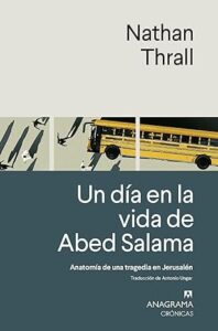 un dia en la vida de abed salama
