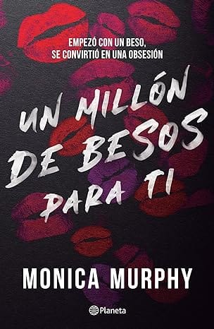 Un millón de besos para ti (Lancaster 2)