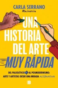 una historia del arte muy rapida del paleolitico al posmodernismo