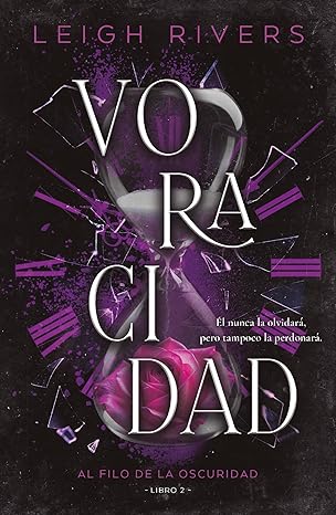 Voracidad (Al filo de la oscuridad 2)